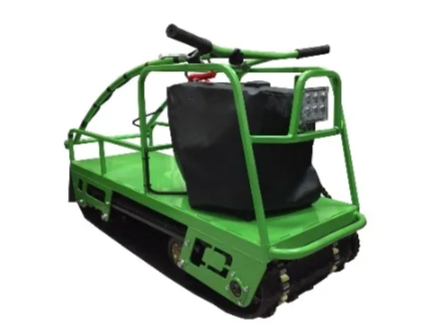 Мотобуксировщик PAXUS 380 EGOZA (для неглубокого снега) в Туапсе