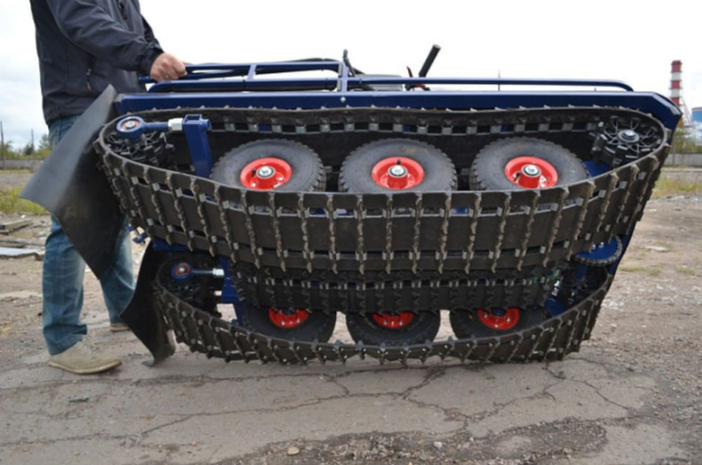 Мотобуксировщик БАРС К800 15 л.с. в Туапсе