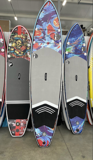 SUP (САП) ДОСКА RAIDEX I BOARD 11’ (332СМ) N 35 в Туапсе