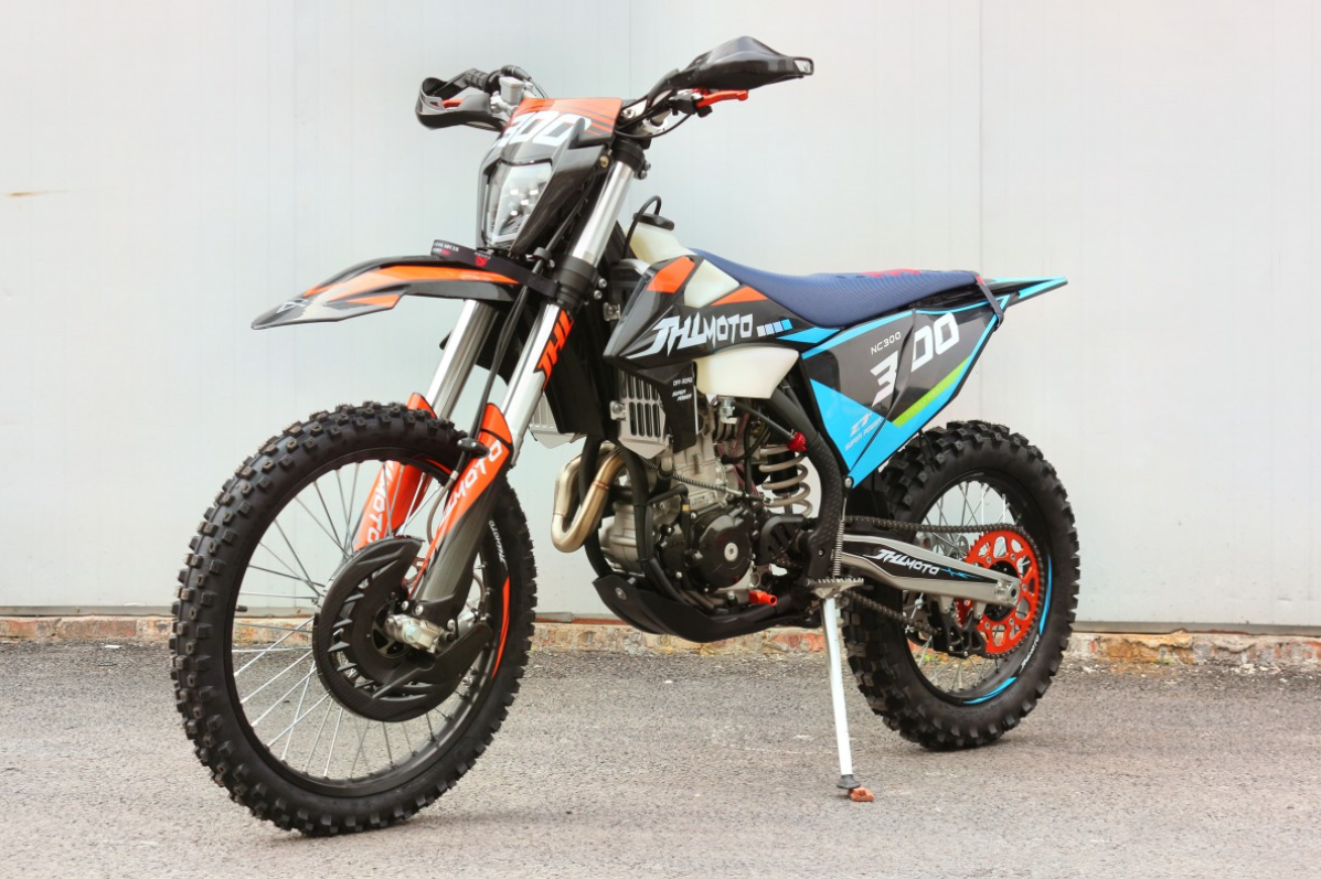 Мотоцикл JHLMOTO JHL Z7+ Otom NC300 (177MM) в Туапсе