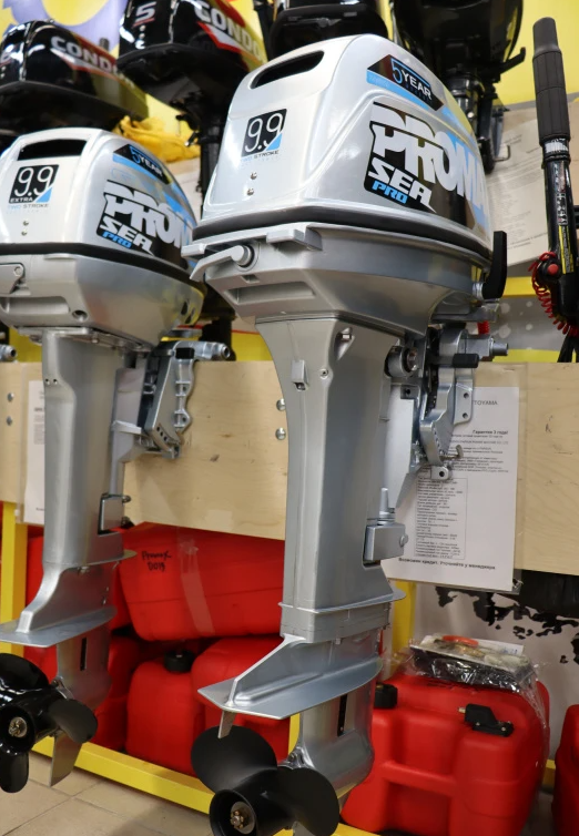 Лодочный мотор PROMAX SP20FHS в Туапсе