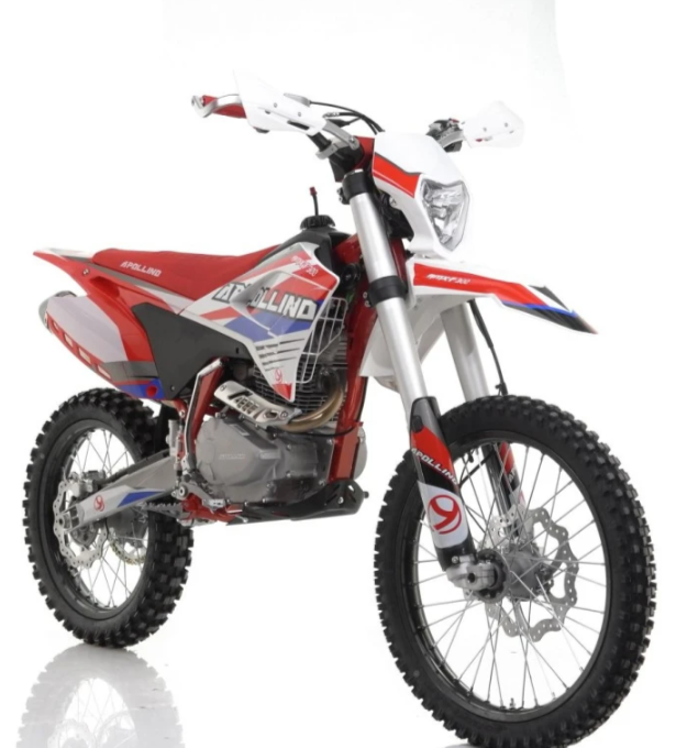 Кроссовый мотоцикл Apollino AMX-F 300 в Туапсе