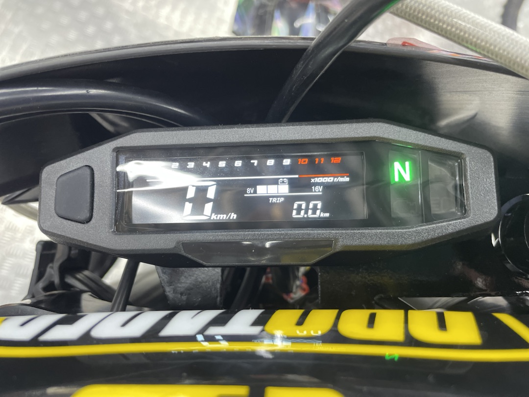 Кроссовый мотоцикл (эндуро) PROMAX PZ9 480 PRO-SPORT в Туапсе