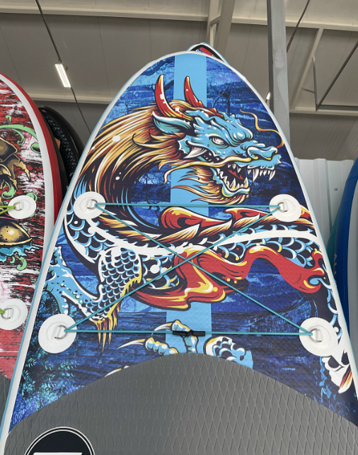 SUP (САП) ДОСКА RAIDEX TAKUMO 10.6’ (320СМ) N 1 в Туапсе