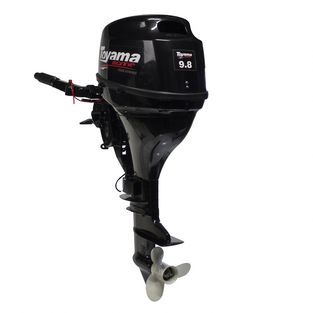 ЛОДОЧНЫЙ МОТОР TOYAMA F9.8BMS в Туапсе