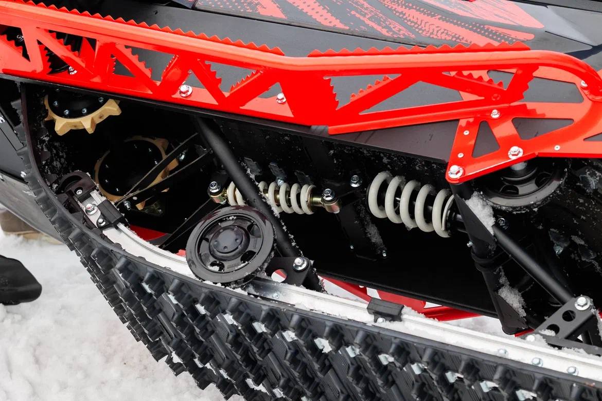 Снегоход IRBIS SF200L NEW 25/26 в Туапсе