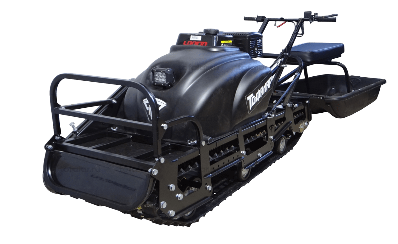 Мотобуксировщик Тофалар 500 Long - Тягач в Туапсе