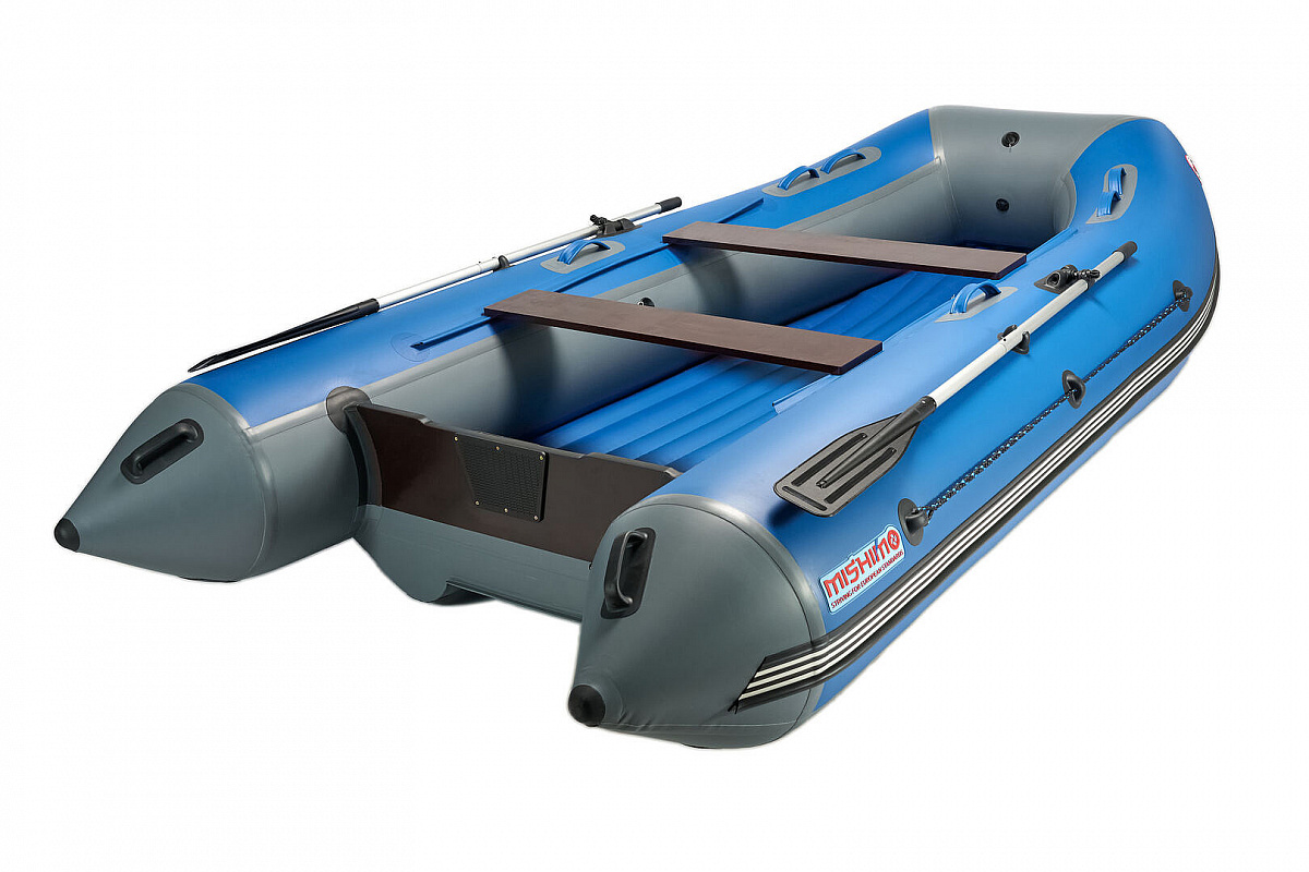 Лодка MISHIMO LITE DF 370 в Туапсе