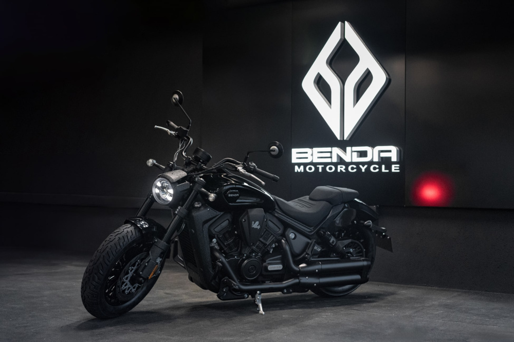 Мотоцикл Benda DarkFlag 500 в Туапсе