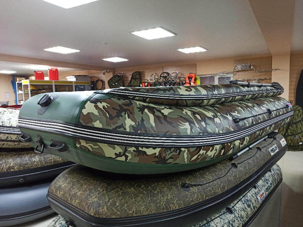 Лодка MISHIMO FAMILY LITE DF 400 в Туапсе