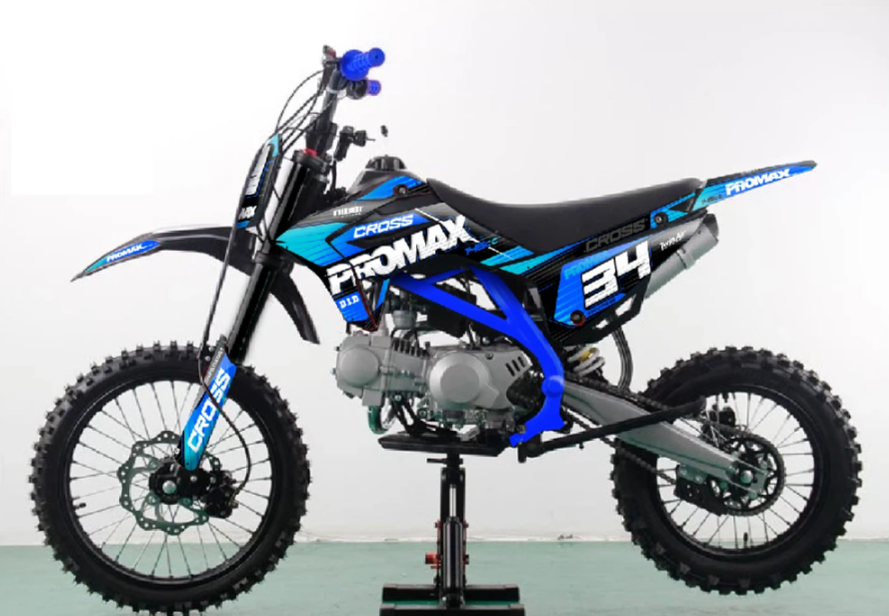 Питбайк PROMAX CROSS 145CC 17/14 в Туапсе