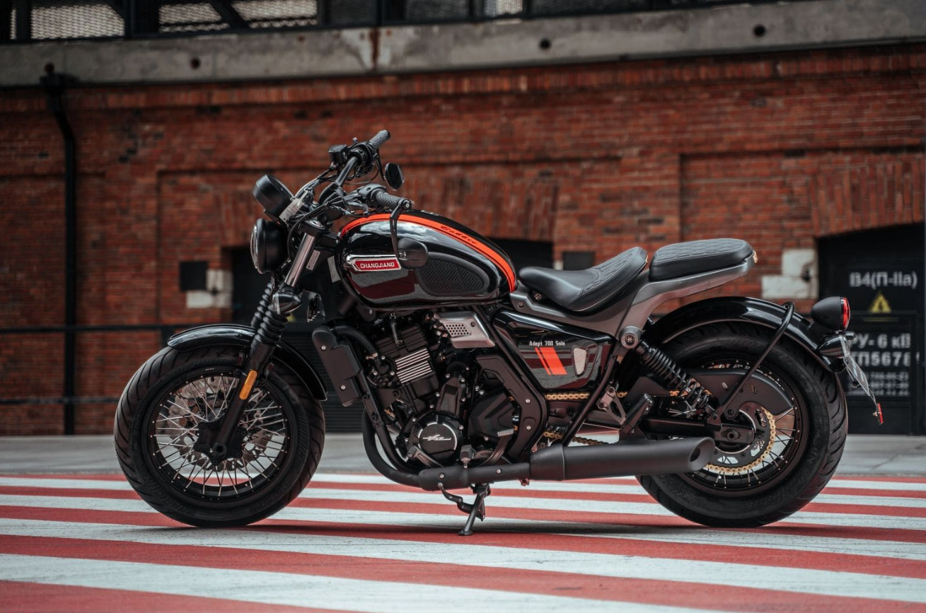 Мотоцикл CJ Adept Solo 700 в Туапсе