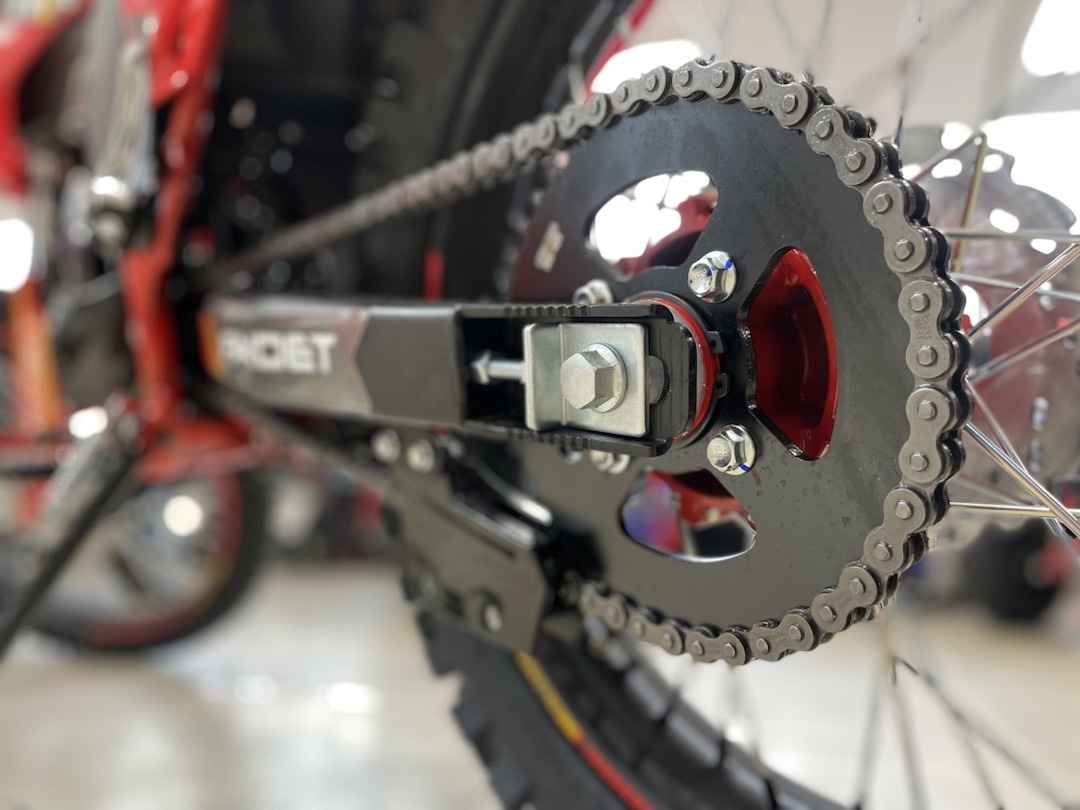 Кроссовый мотоцикл FAIDET K1 PR300 в Туапсе