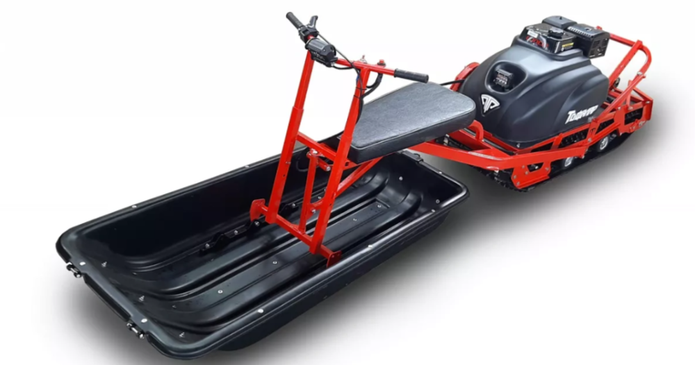 Мотобуксировщик Тофалар 500 с модулем Толкач в Туапсе