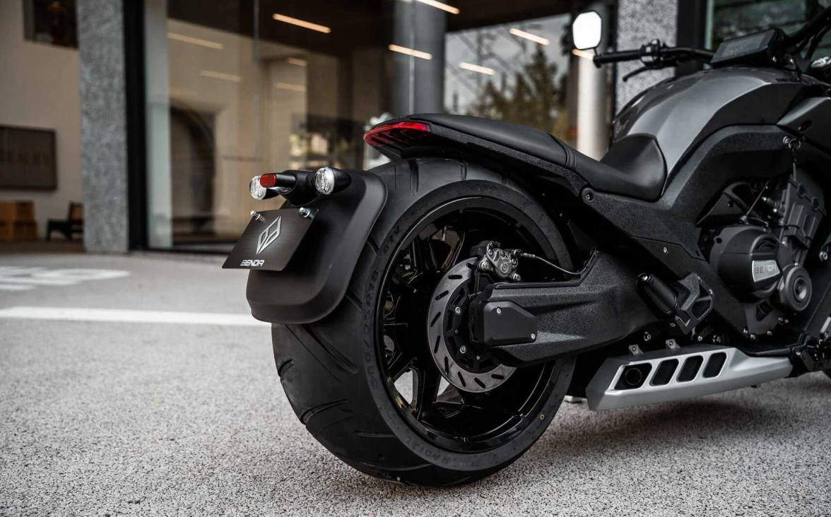 Мотоцикл Benda LFC 700 Pro в Туапсе