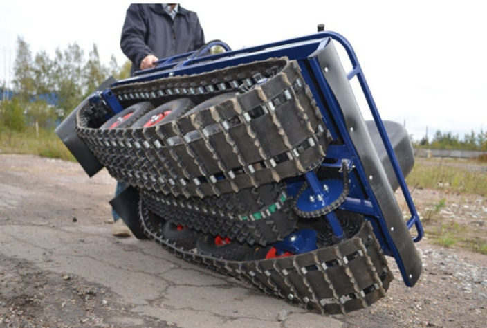 Мотобуксировщик БАРС К800 15 л.с. в Туапсе