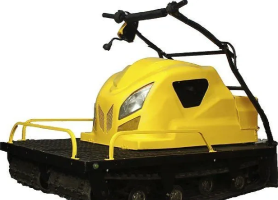 Мотобуксировщик ВОЛКОДАВ POWER А15 в Туапсе