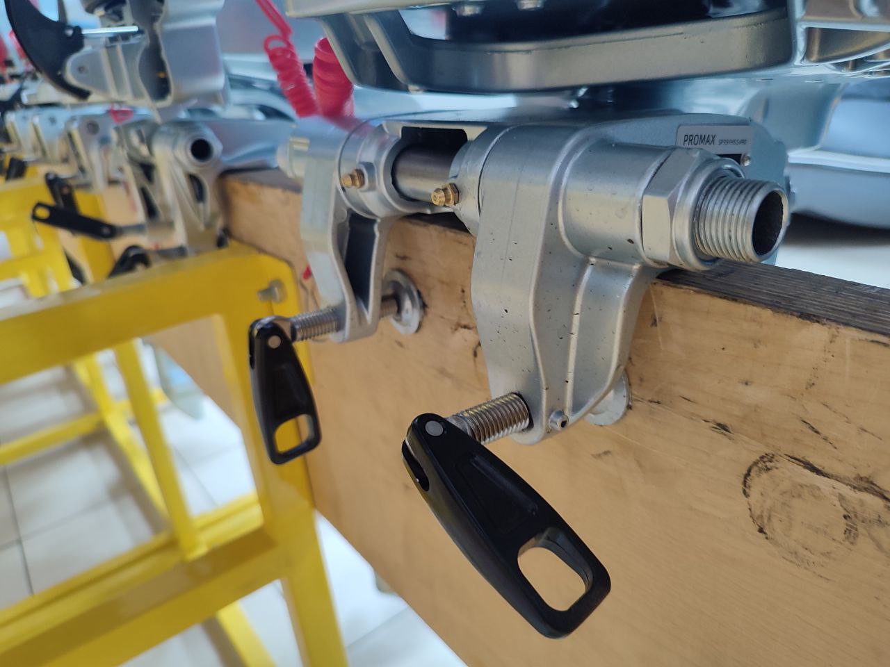 Лодочный мотор PROMAX SP9.9FHS (20) PRO в Туапсе