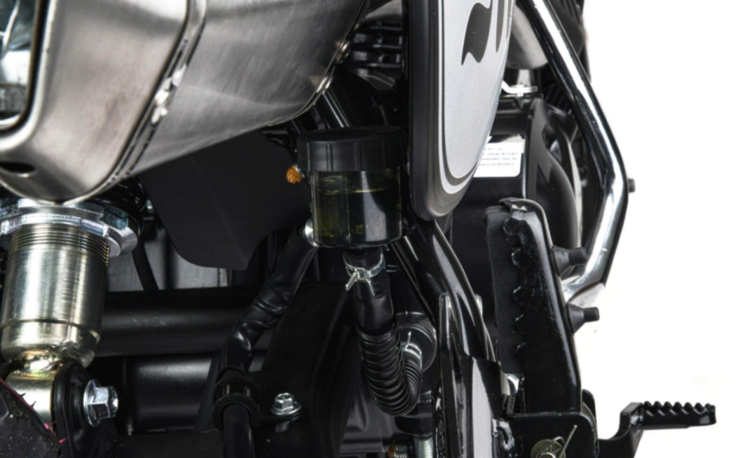 Мотоцикл Motoland LEGEND (XL250-A) (172FMM-5/PR250) в Туапсе