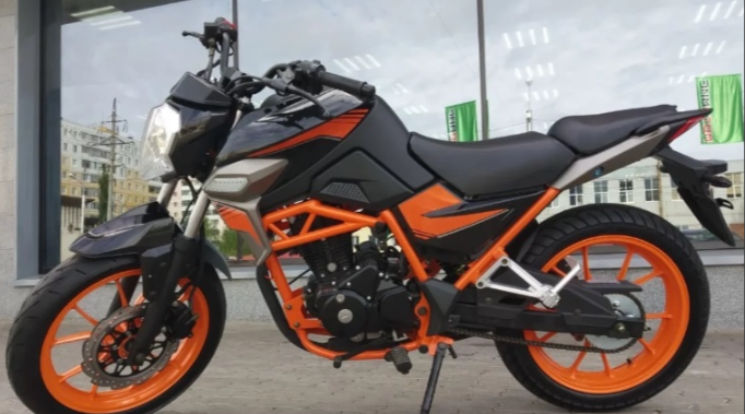 Мотоцикл NITRO 250 в Туапсе