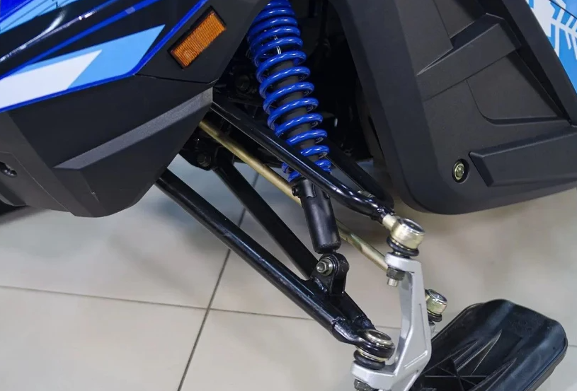 Снегоход Ataki WD 200 в Туапсе