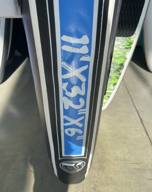 SUP (САП) ДОСКА RAIDEX I BOARD 11’ (332СМ) N 40 в Туапсе