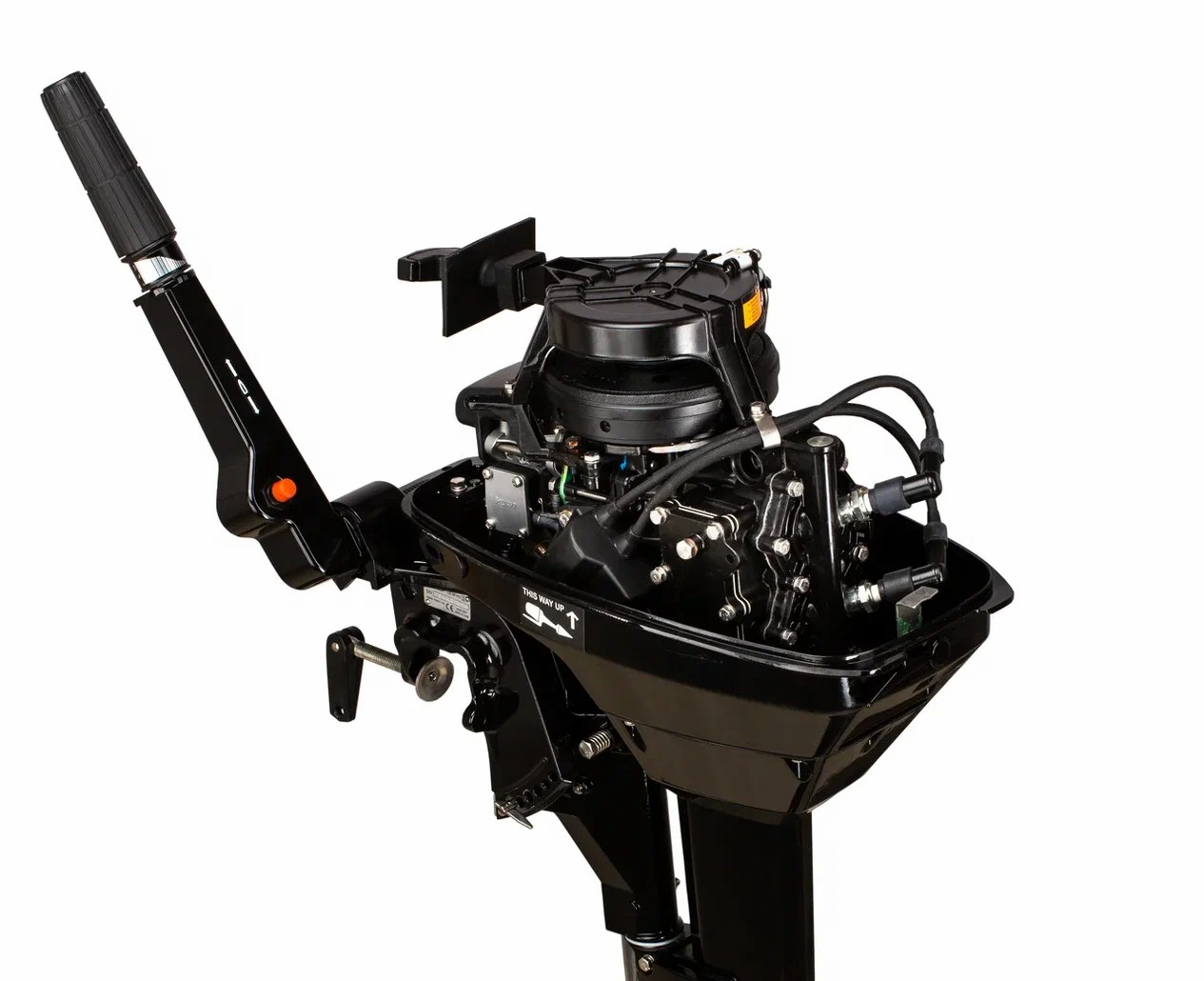 ЛОДОЧНЫЙ МОТОР GLADIATOR G9.8FHS в Туапсе