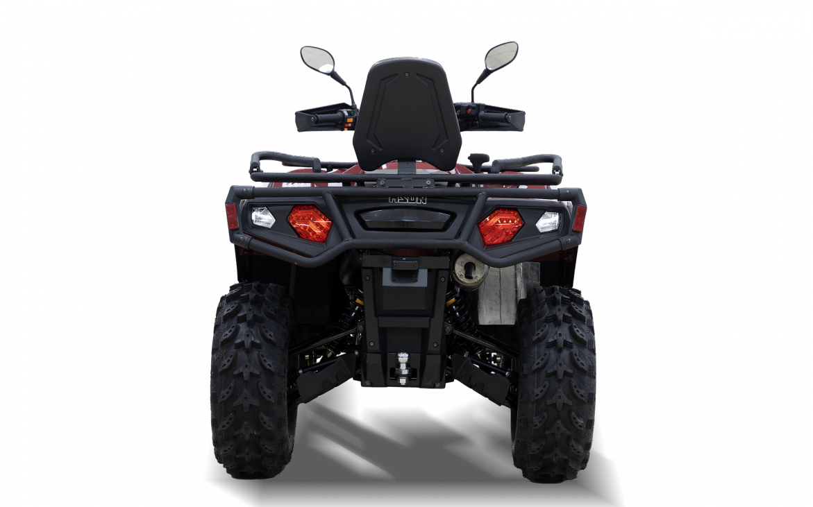 Квадроцикл HISUN TACTIC 750-/EXTREME EDITION/ в Туапсе