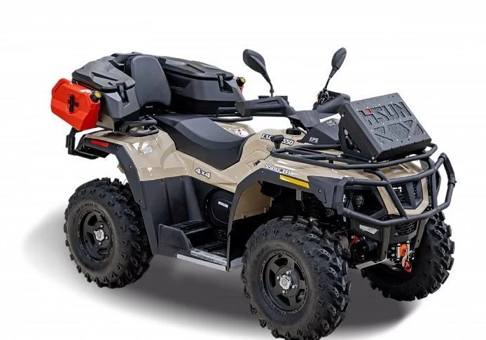 Квадроцикл HISUN TACTIC 550-/EXTREME EDITION/ в Туапсе