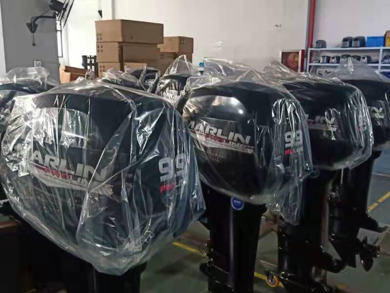 Лодочный мотор MARLIN PROLINE MP 9.9 (20) AMHS FORCE в Туапсе