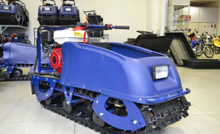 Мотобуксировщик БАРС СЛЕДОПЫТ FS. RS 13 л.с. в Туапсе