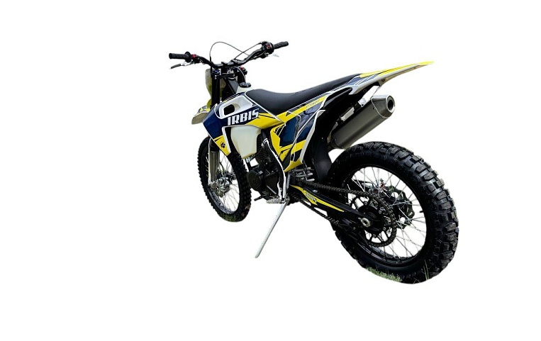 Эндуро мотоцикл IRBIS HTR 250 в Туапсе