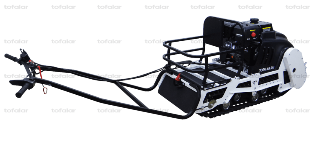 Мотобуксировщик Тофалар 500 БАЙКАЛ в Туапсе