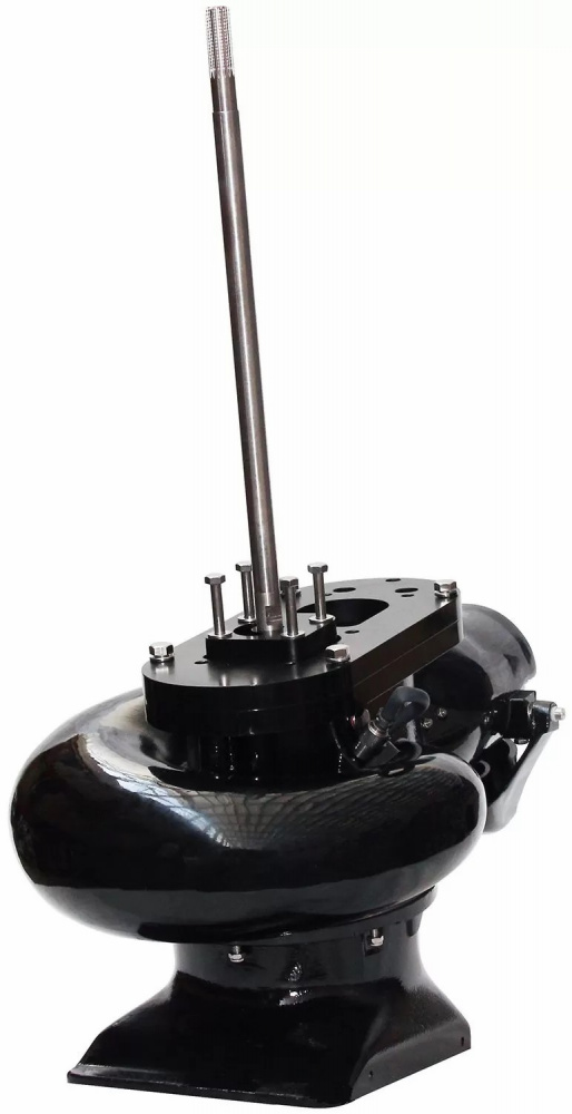 ВОДОМЕТНАЯ НАСАДКА MARLIN НА МОТОР 50 Л.С. TOHATSU, YAMAHA, MERCURY, MARLIN в Туапсе