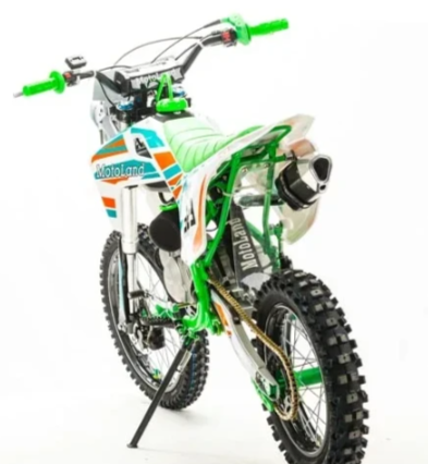 Питбайк MOTOLAND (МОТОЛЕНД) Кросс 125 TCX125 E в Туапсе
