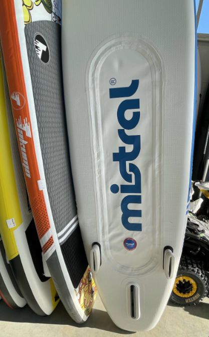 SUP ДОСКА-КАЯК 2 В 1 RAIDEX MISTRAL 10.6’ (320СМ) N 14 в Туапсе