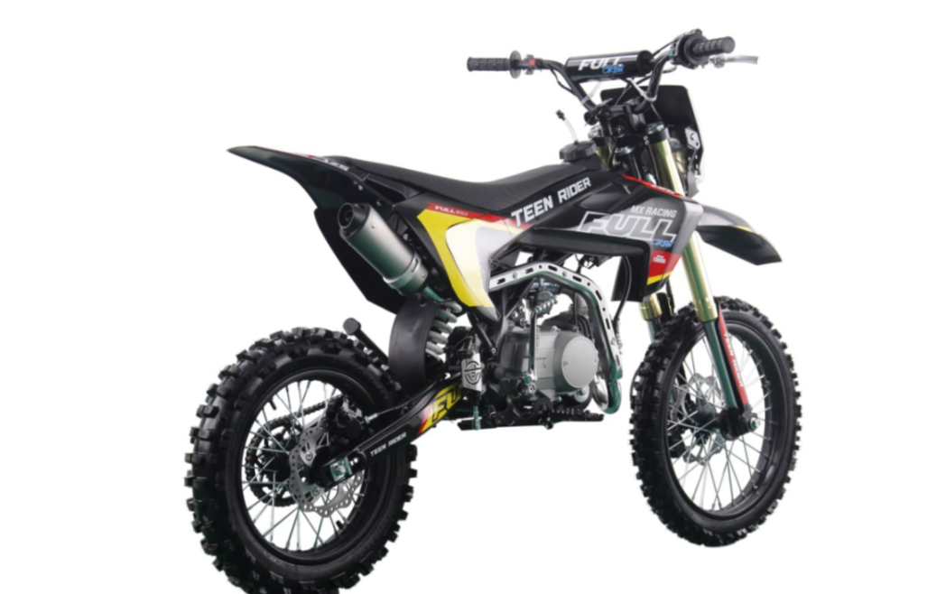 Питбайк FullCrew Teen Rider 125cc 17\14 (механ., эл.стартер) в Туапсе