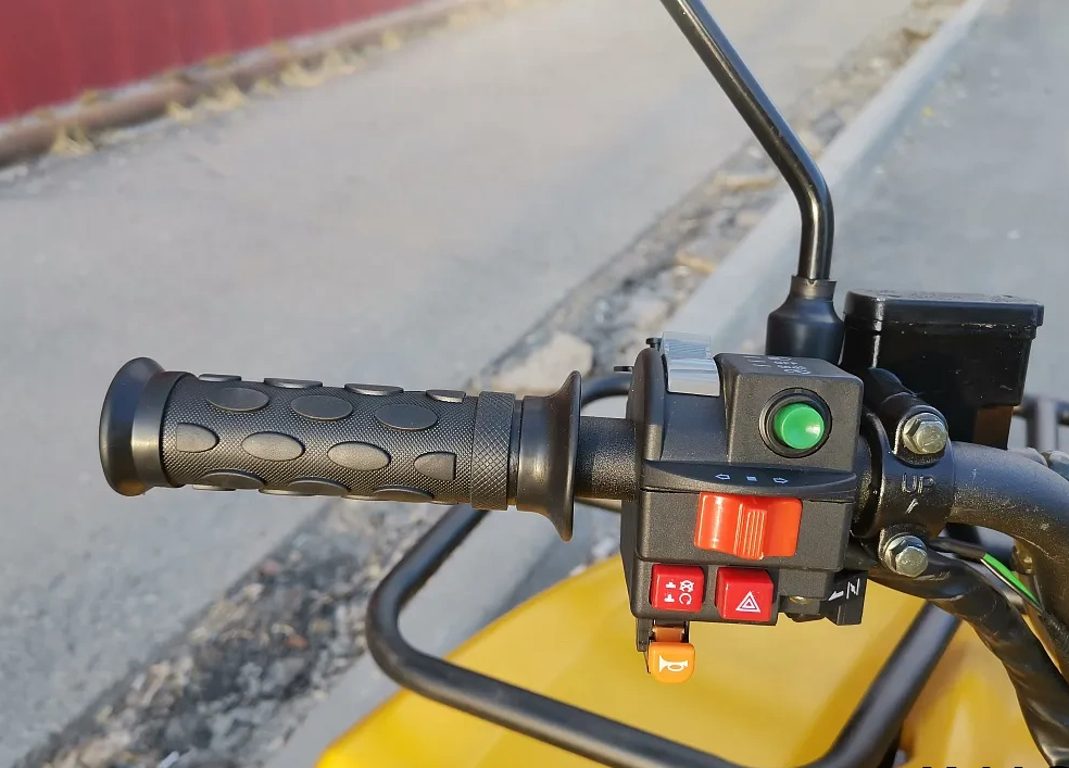 КВАДРОЦИКЛ IRBIS ATV200 в Туапсе