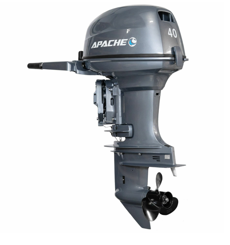 Лодочный мотор APACHE T40BS в Туапсе