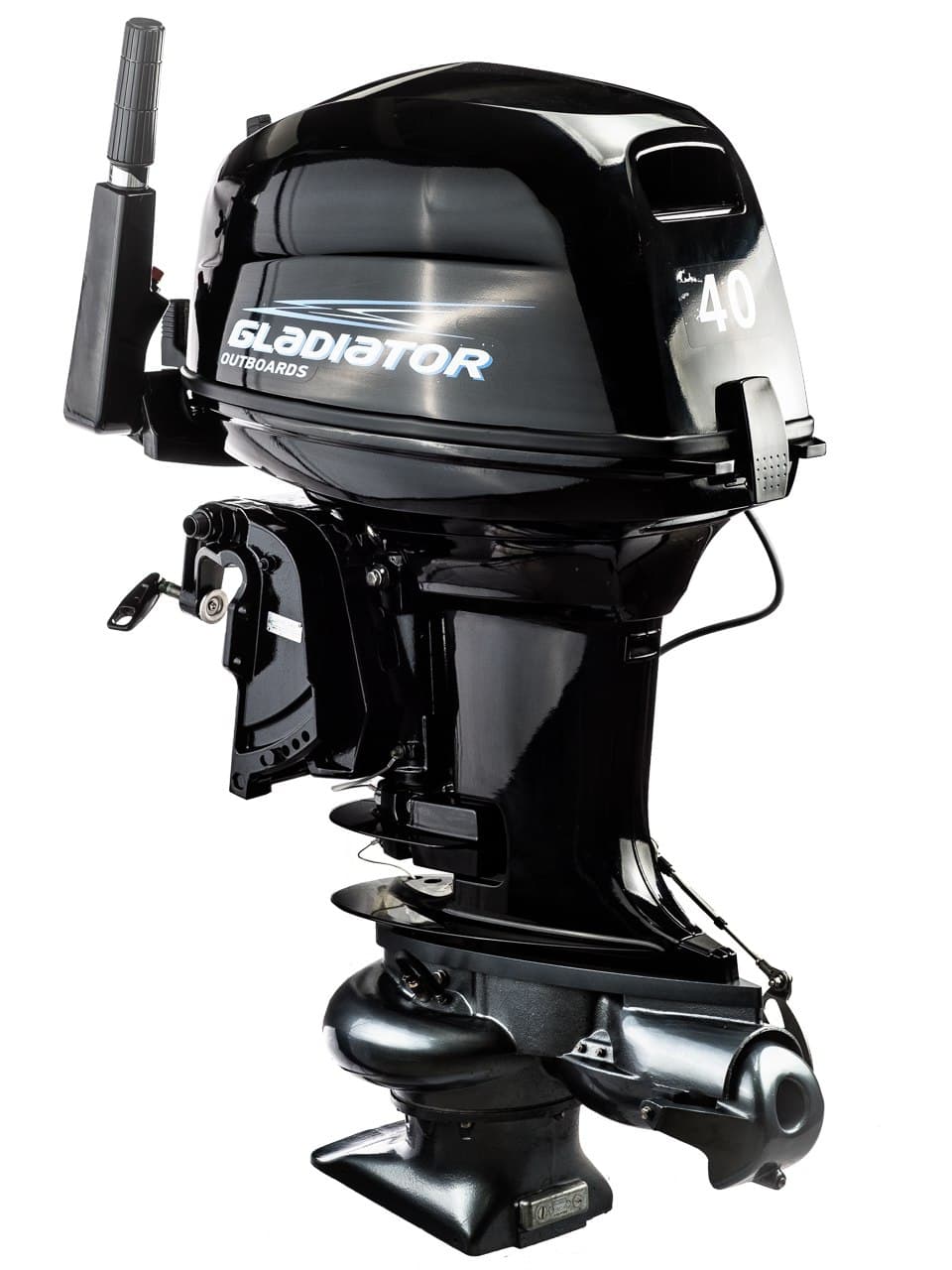 ЛОДОЧНЫЙ МОТОР GLADIATOR G40FH ВОДОМЕТ в Туапсе