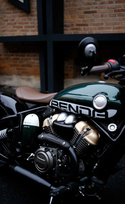 Мотоцикл Benda Napoleon 250 в Туапсе