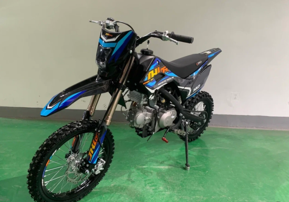 Питбайк JHLMOTO JHLofr LK140 17/14 (ZS1P60YMJ) в Туапсе
