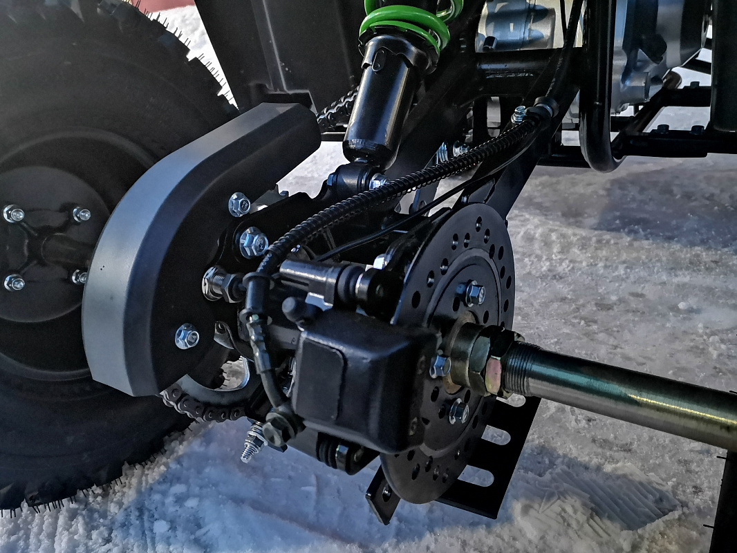 Квадроцикл PROMAX WILD 175 LUX в Туапсе