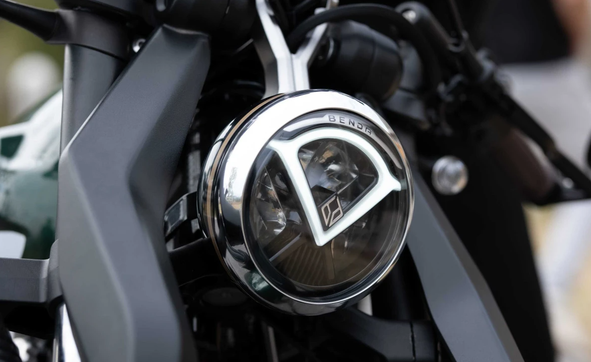 Мотоцикл Benda Napoleon 250 в Туапсе