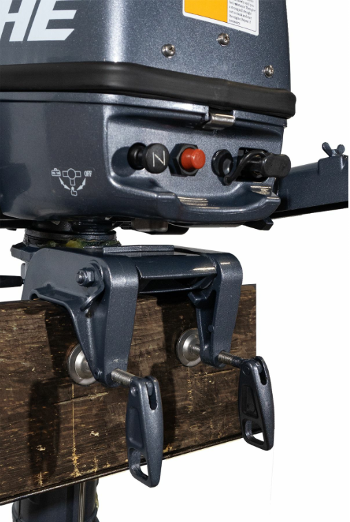 Лодочный мотор APACHE T 6 BS в Туапсе