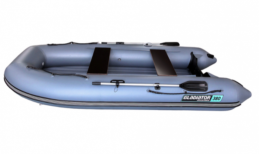НАДУВНАЯ ЛОДКА GLADIATOR E380S в Туапсе