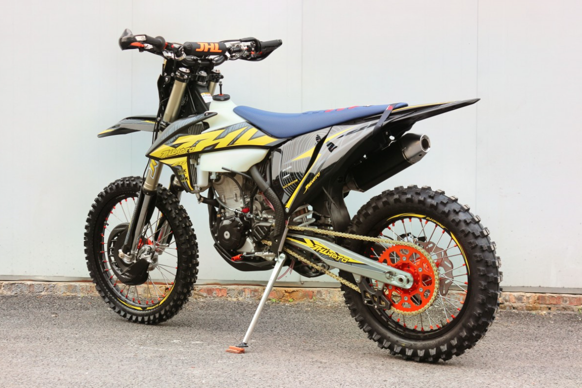 Мотоцикл JHLMOTO JHL Z8 NC300S (182-MN) в Туапсе