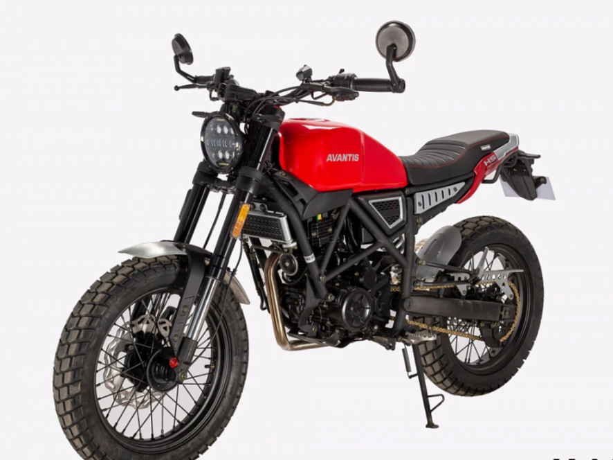 Мотоцикл AVANTIS CITY 250 ПТС в Туапсе