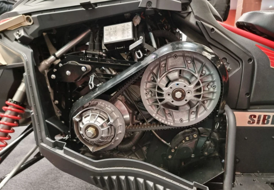 Снегоход AODES Siberiacross 1000 WT 508mm LCD 6.8 в Туапсе