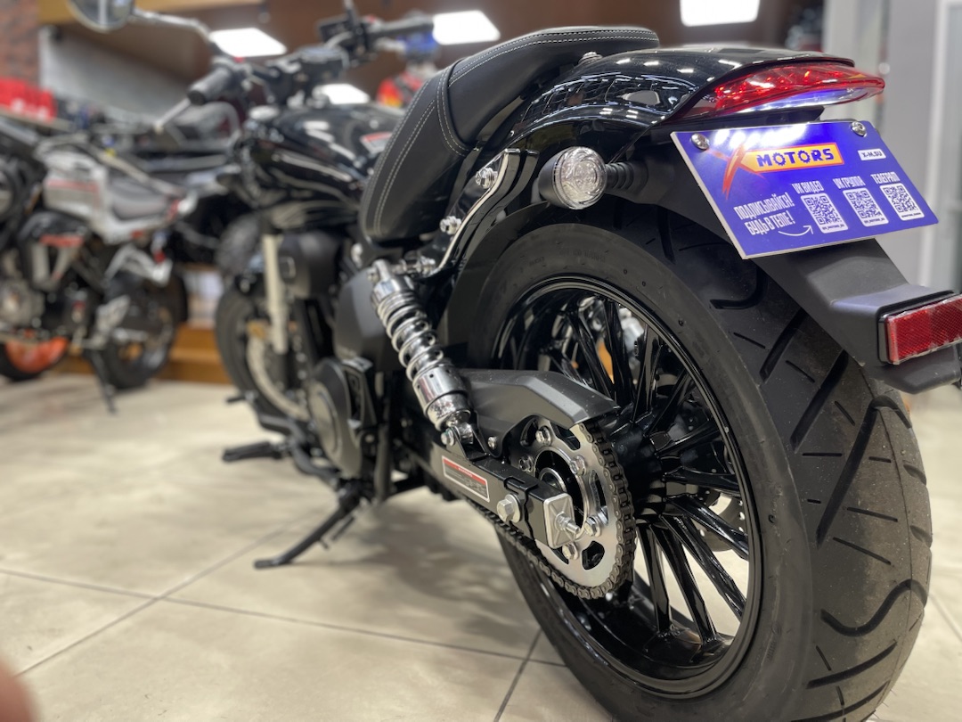 Мотоцикл Benda Funrider 125 в Туапсе